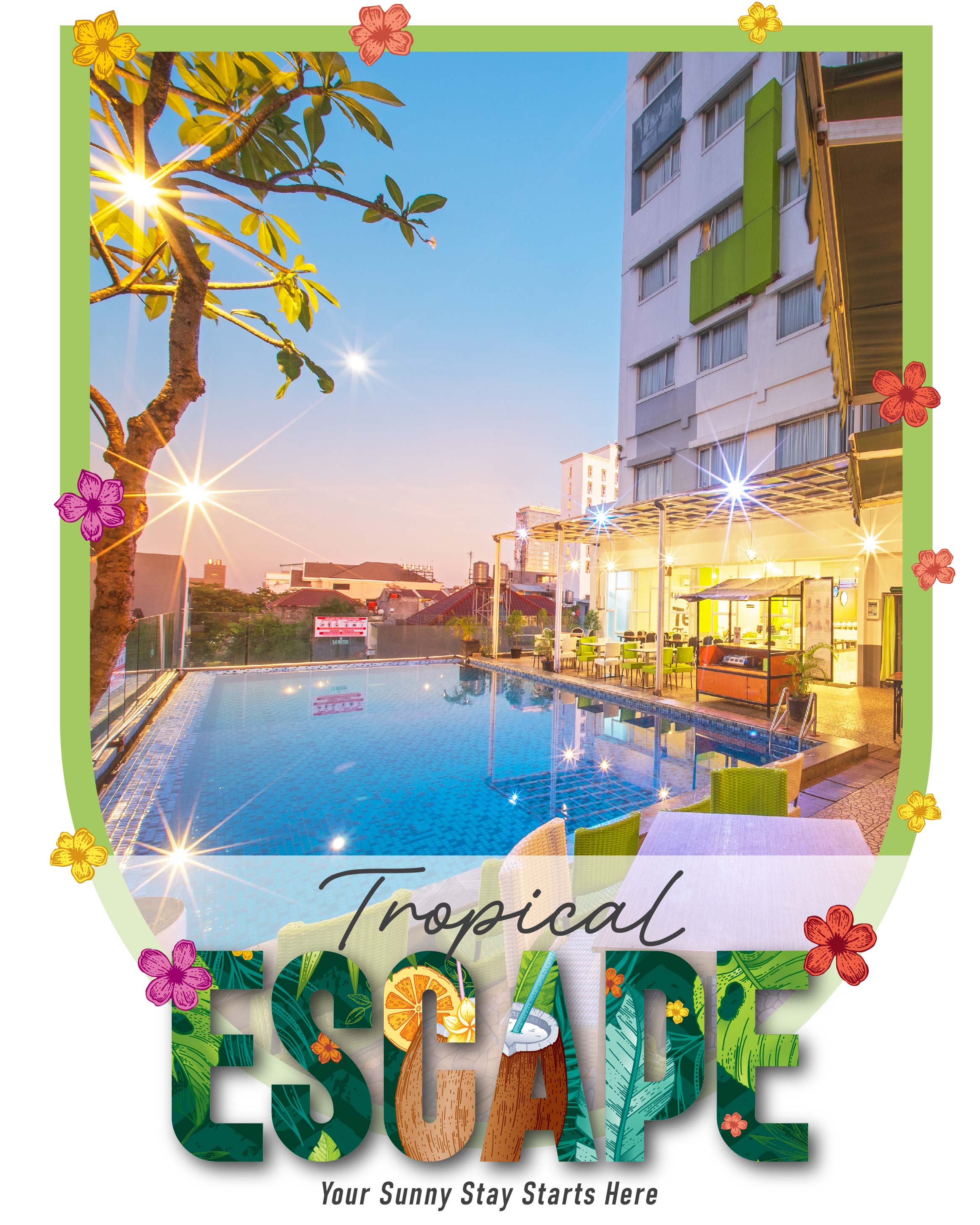 Tropical Escape